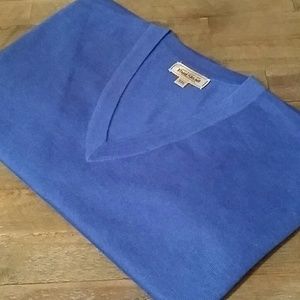 Paul Stuart cashmere sweater